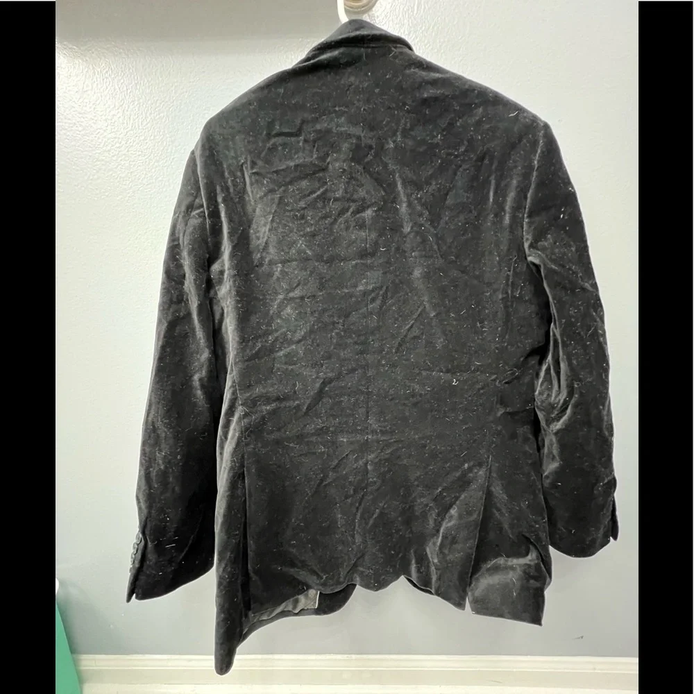 Alfani cotton blazer size 40